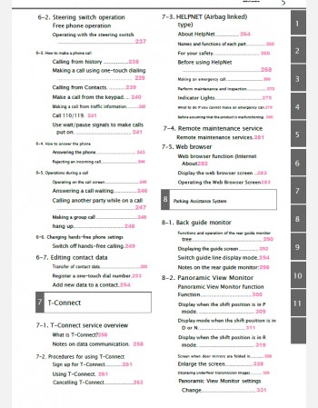 toyota crown crossover 2022 navigation & multimedia system manual